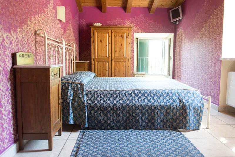 Relais San Michele Pension Rivoli Veronese Buitenkant foto