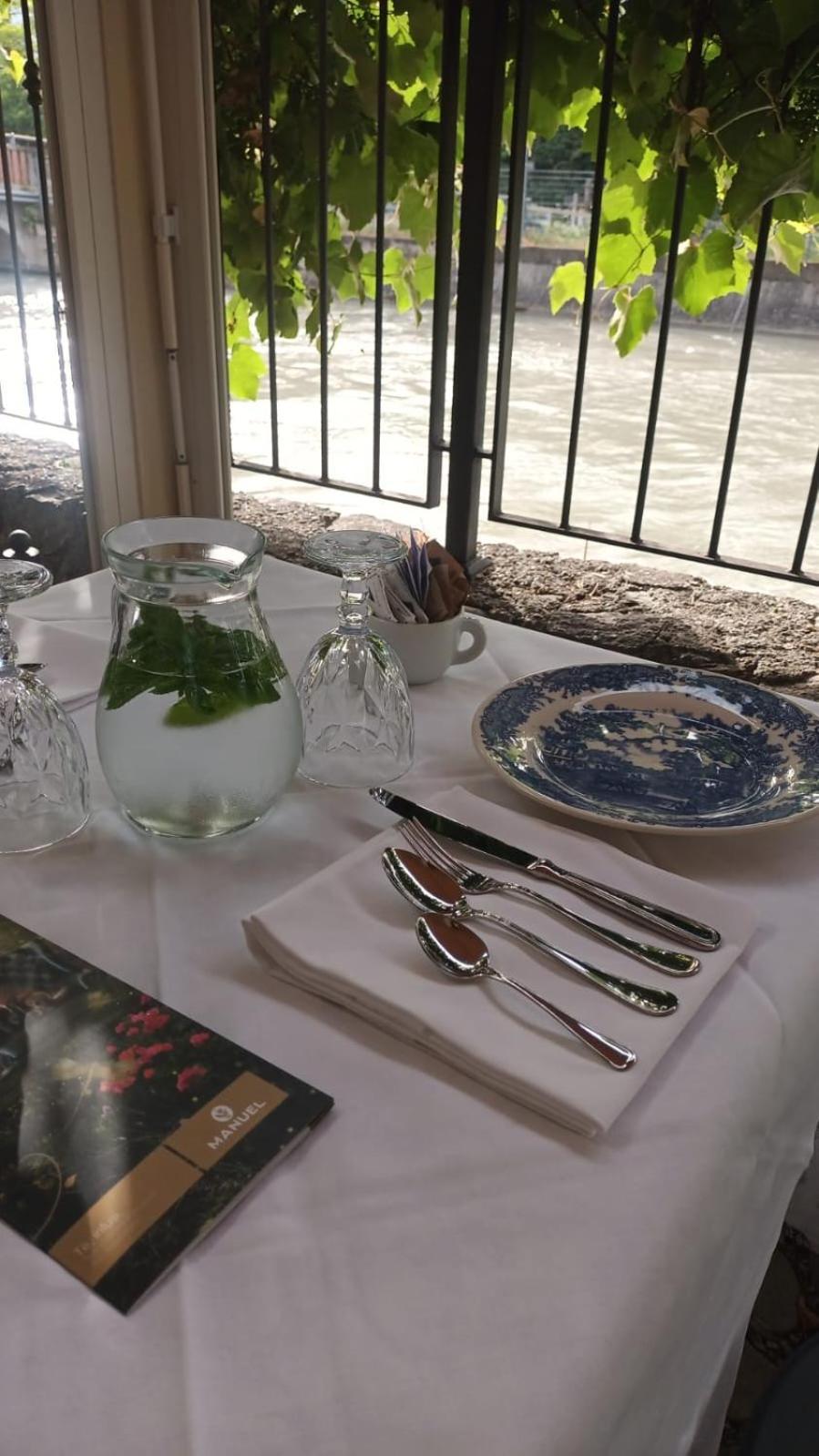 Relais San Michele Pension Rivoli Veronese Buitenkant foto
