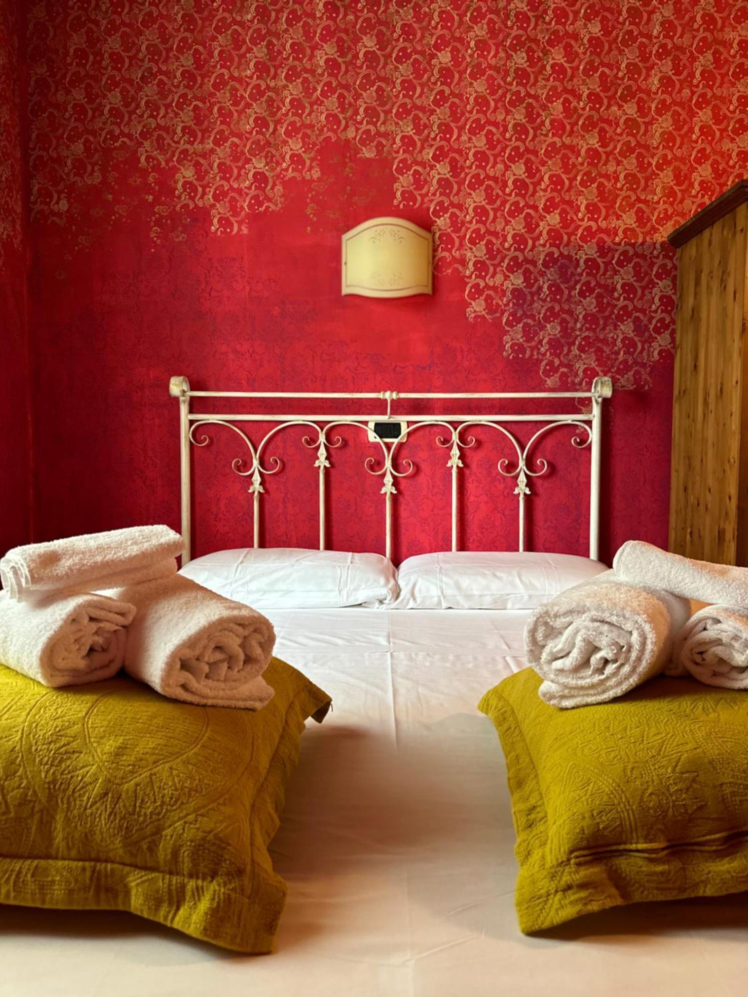 Relais San Michele Pension Rivoli Veronese Buitenkant foto