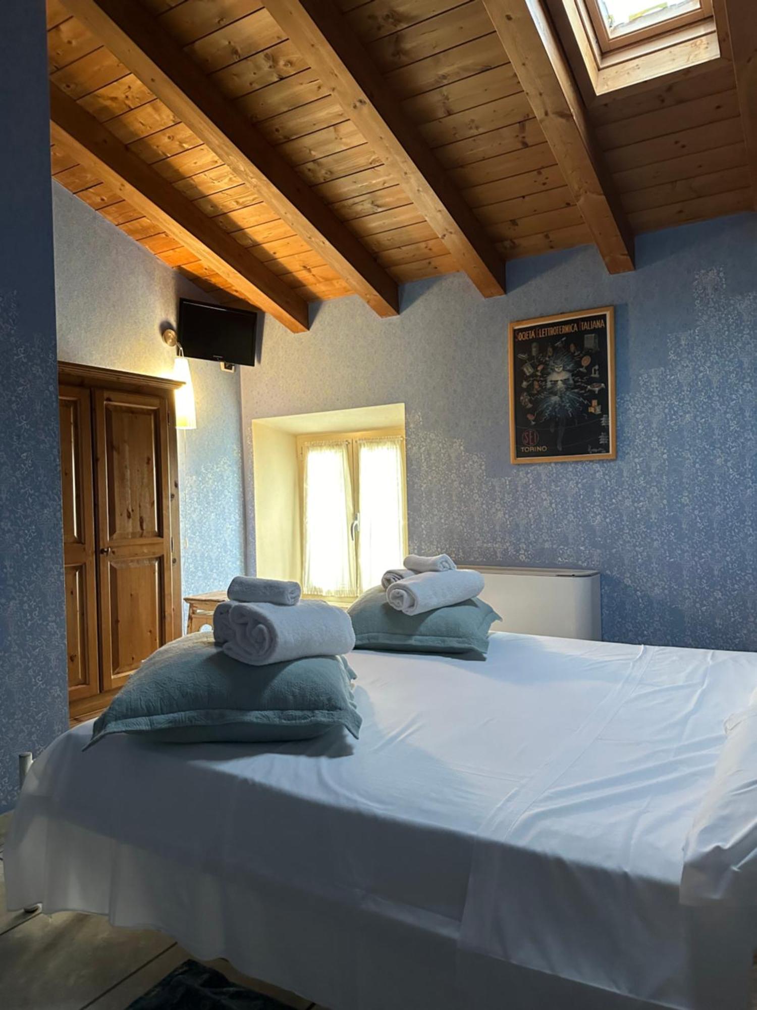 Relais San Michele Pension Rivoli Veronese Buitenkant foto