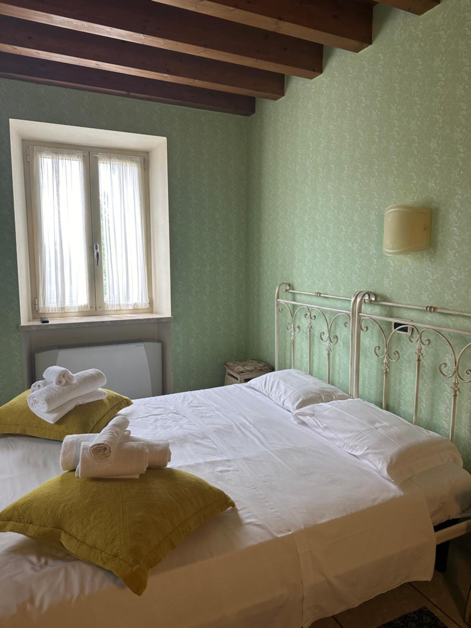 Relais San Michele Pension Rivoli Veronese Buitenkant foto