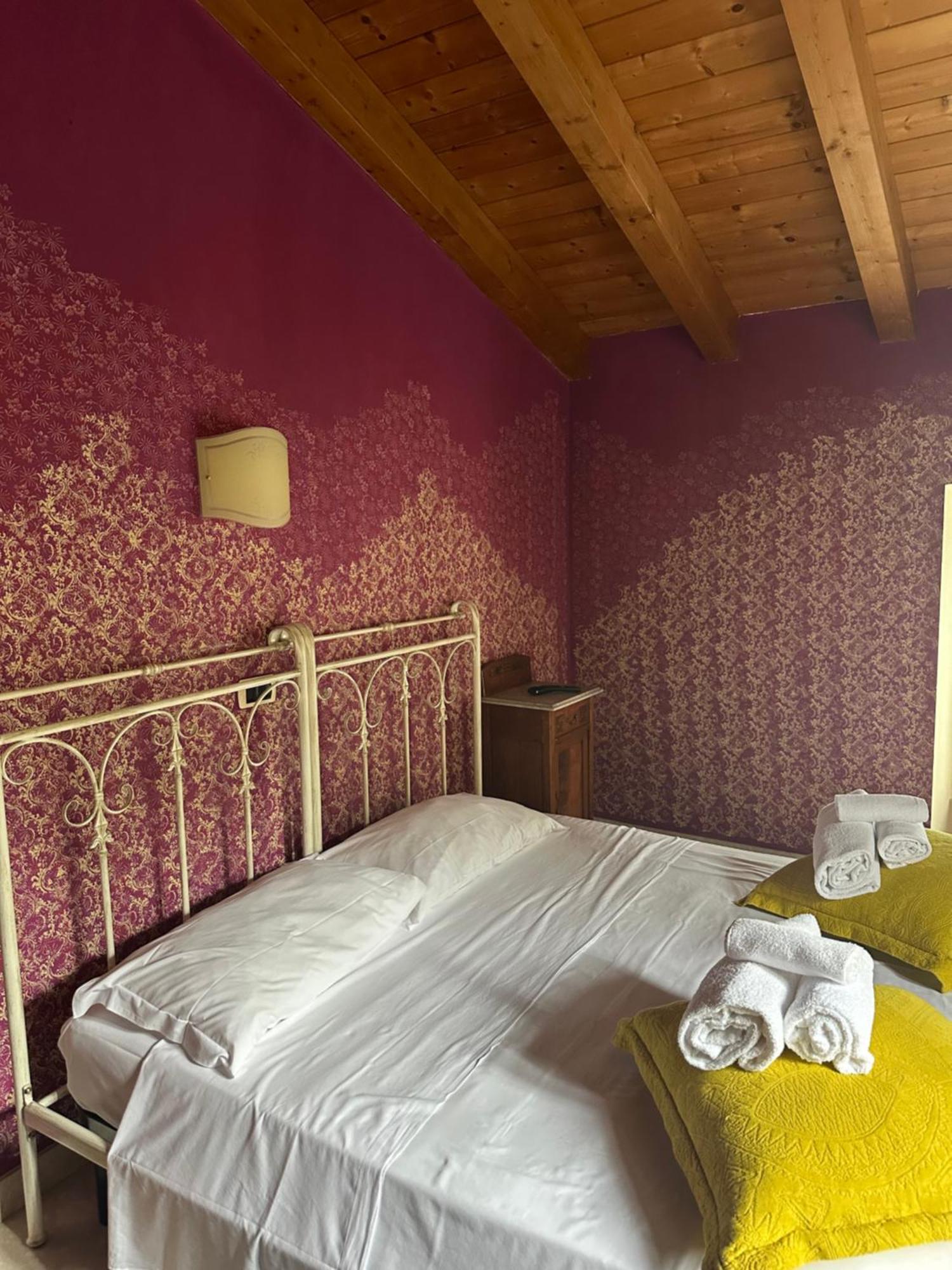 Relais San Michele Pension Rivoli Veronese Buitenkant foto