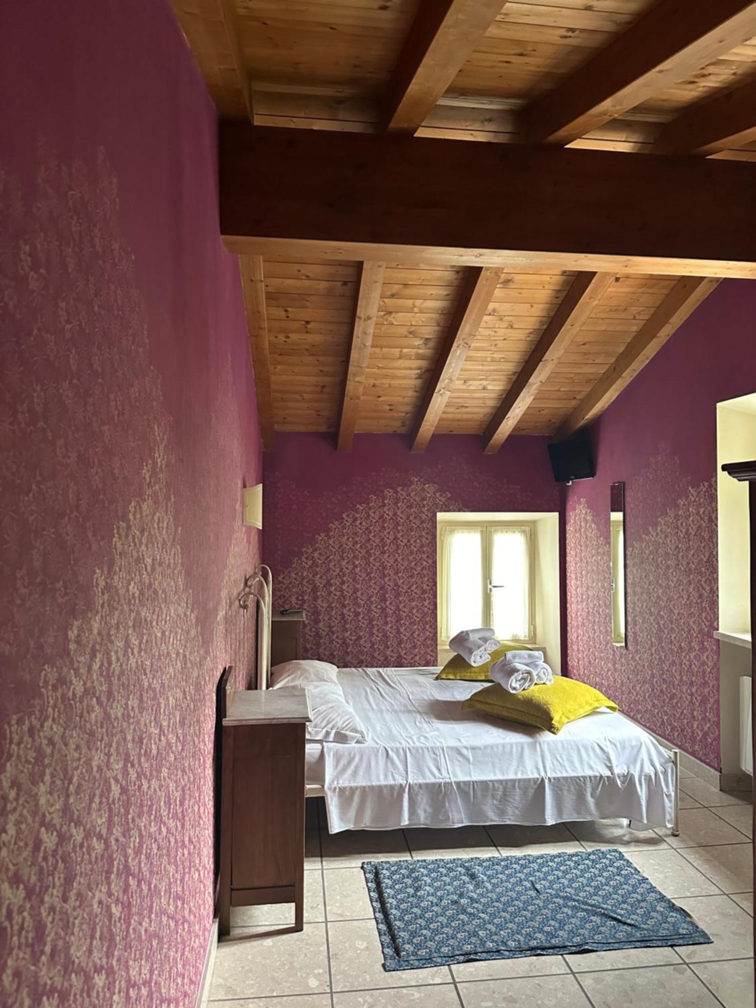 Relais San Michele Pension Rivoli Veronese Buitenkant foto