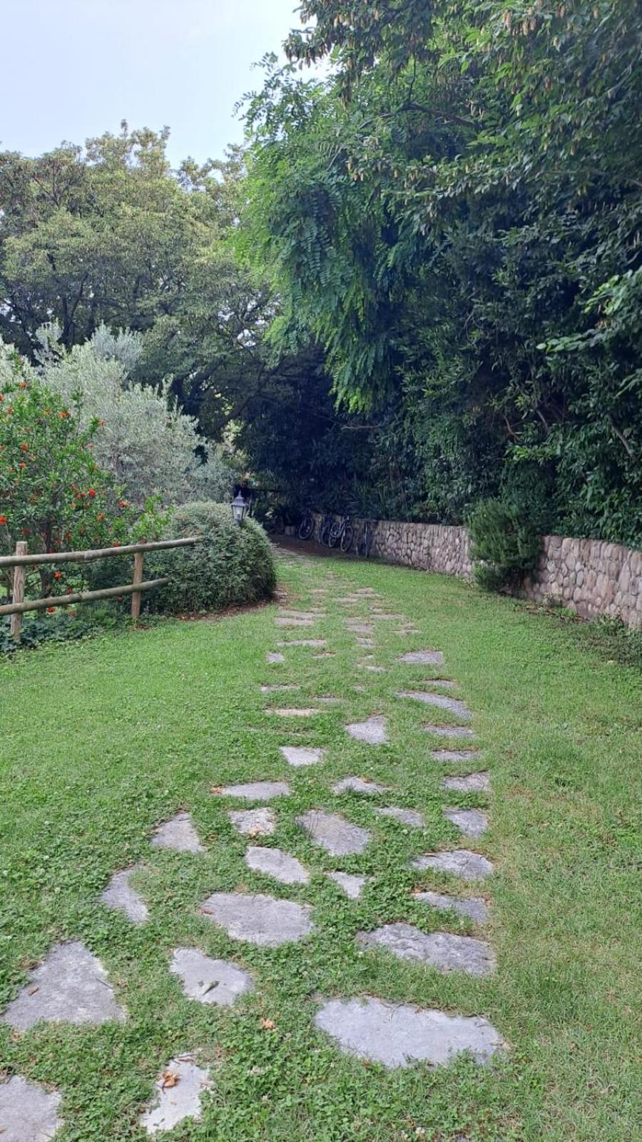 Relais San Michele Pension Rivoli Veronese Buitenkant foto